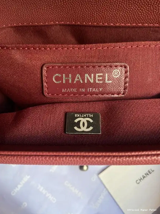 HyperPeter BOY BAG CHANEL 0625